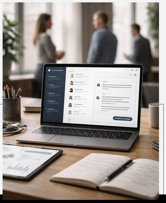 HR бот для подбора персонала в Тамбове от 8631 р. | АвикейТмб