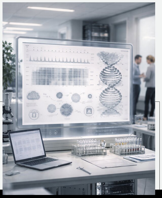 ai геномика платформа под ключ в Тамбове от 12185 р. | АвикейТмб