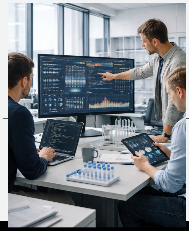 Платформа AI геномики для анализа и интерпретации данных в Тамбове