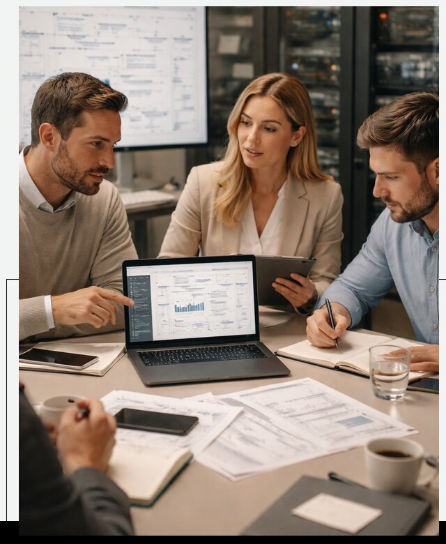 Импортозамещение корпоративного ПО для компаний в Тамбове