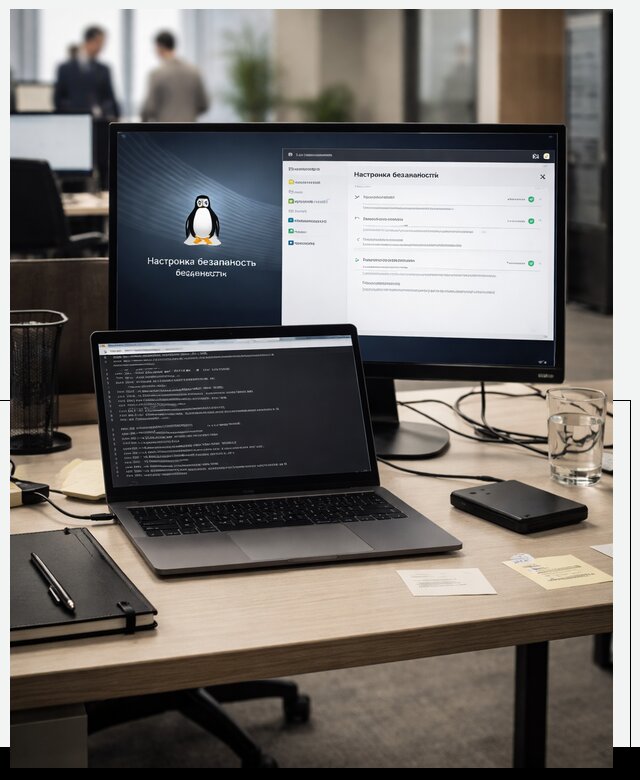 Внедрение Linux и переход на Astra в Тамбове от 8631 р. АвикейТмб