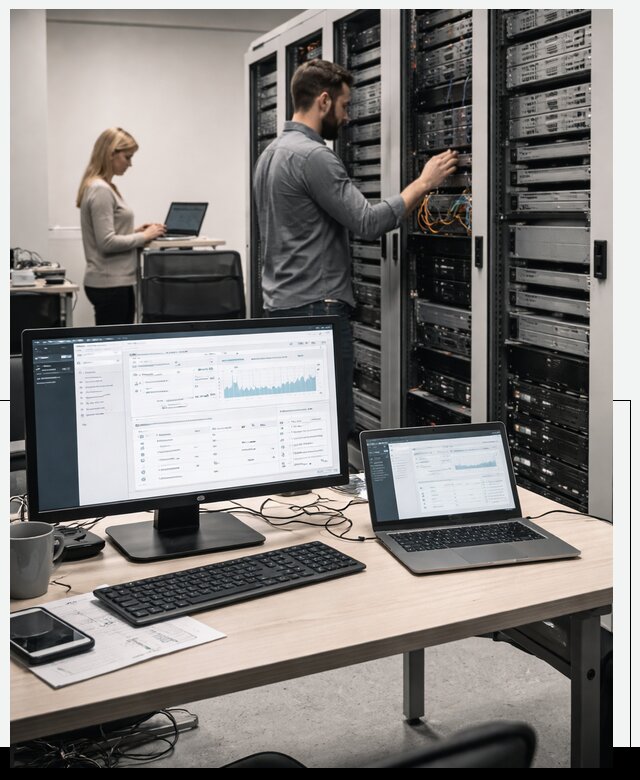 Импортозамещение виртуализации в Тамбове от 9139 р. | АвикейТмб