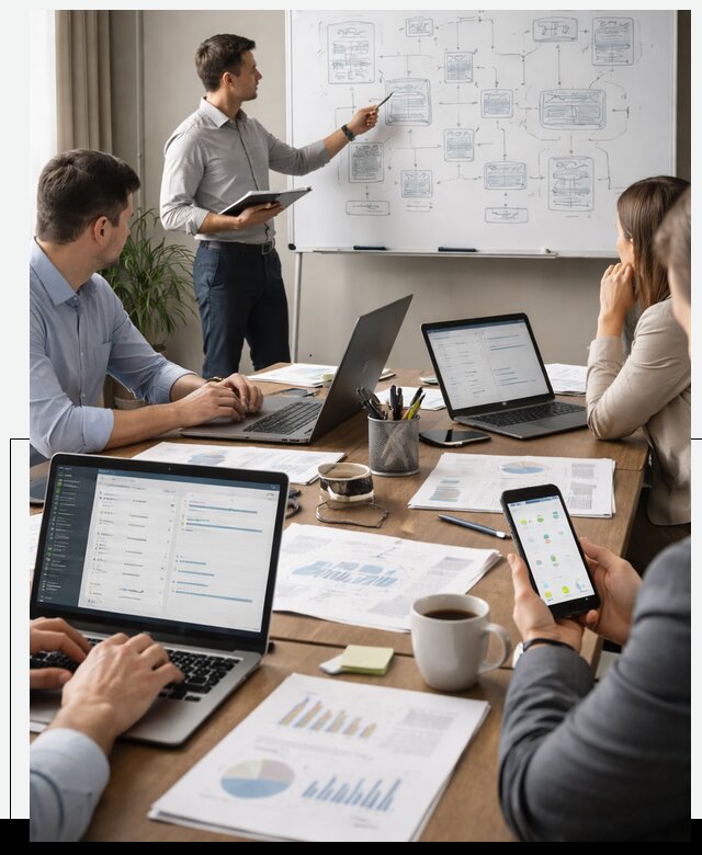 Импортозамещение почтовых сервисов и мессенджеров в Тамбове