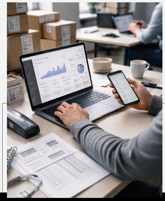 Автоматизация работы селлеров и продаж в Тамбове под ключ