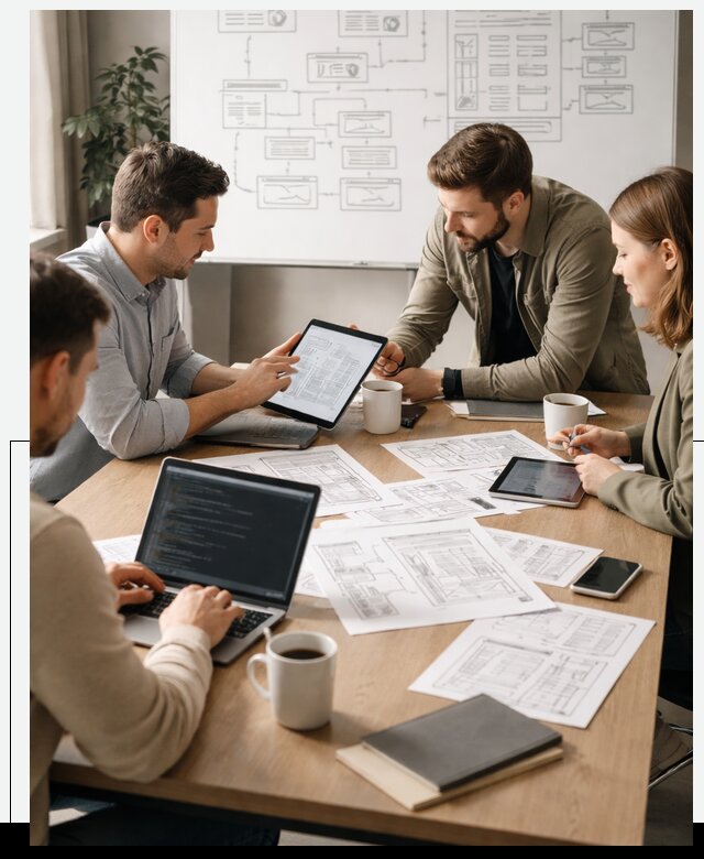 Разработка нишевых B2B маркетплейсов под бизнес в Тамбове