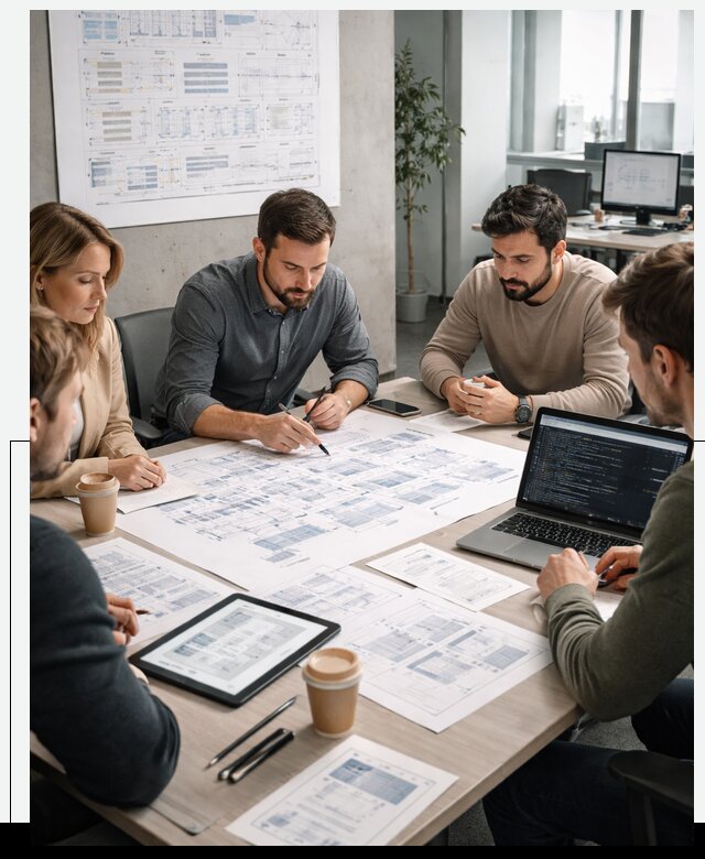 Разработка Core Banking систем для банков и финтех компаний в Тамбове