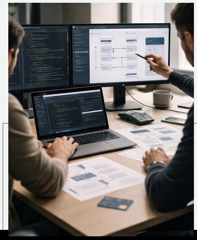 Разработка платежных платформ в Тамбове с интеграцией и безопасностью