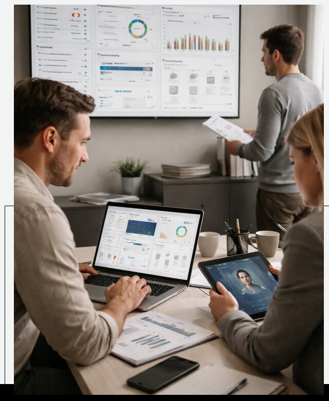 Внедрение систем Антифрод и AML KYC для бизнеса в Тамбове