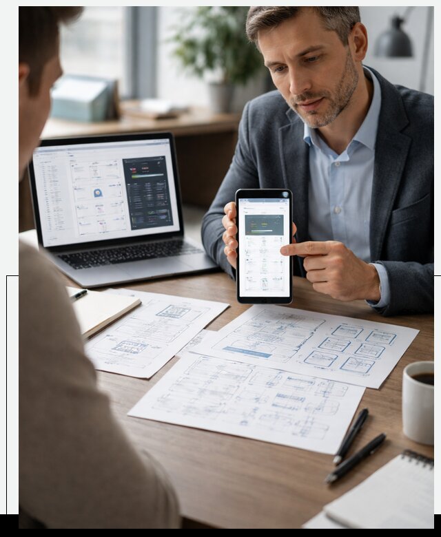Разработка мобильного и интернет-банка под бизнес в Тамбове