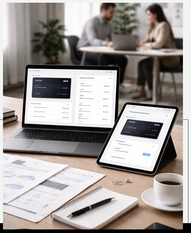 Разработка необанка платформы в Тамбове от 45693 р. | АвикейТмб