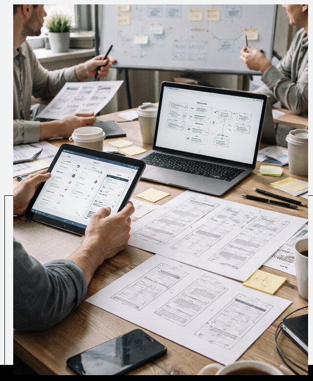 Разработка необанка под ключ и интеграция в Тамбове