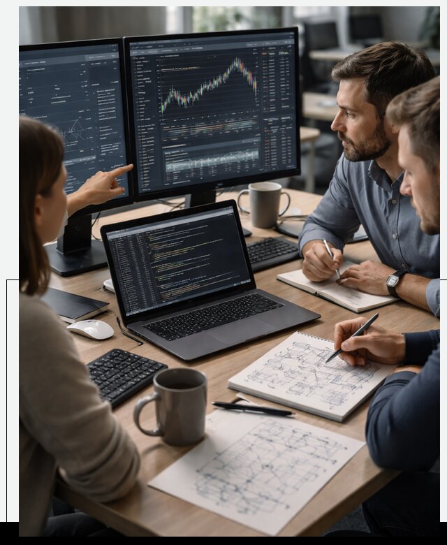 Разработка криптобирж и систем обращения ЦФА в Тамбове под ключ