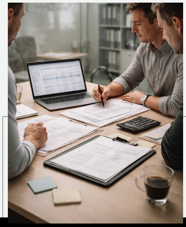 Подготовка и сдача отчетности в ЦБ РФ для организаций в Тамбове