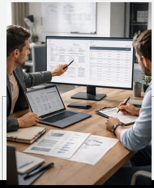 Разработка полисных систем и CRM в Тамбове с интеграцией