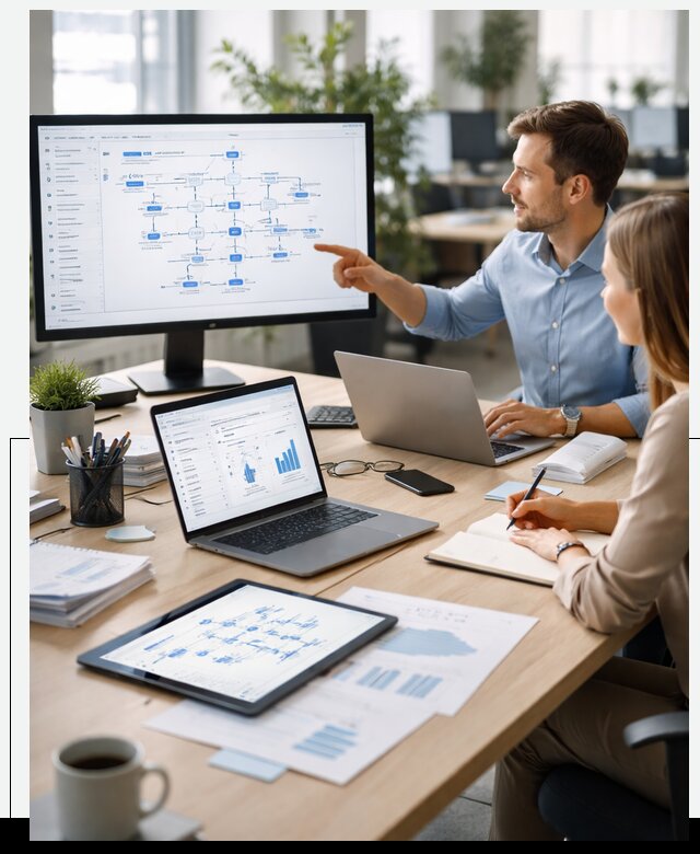 Автоматизация урегулирования убытков в Тамбове для страховых компаний