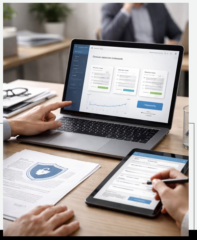 Онлайн-платформа страхования в Тамбове от 8631 р. | АвикейТмб