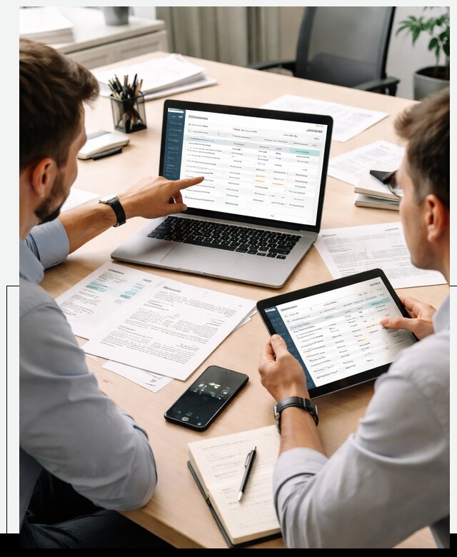 CRM для страховой компании в Тамбове с автоматизацией продаж и выплат