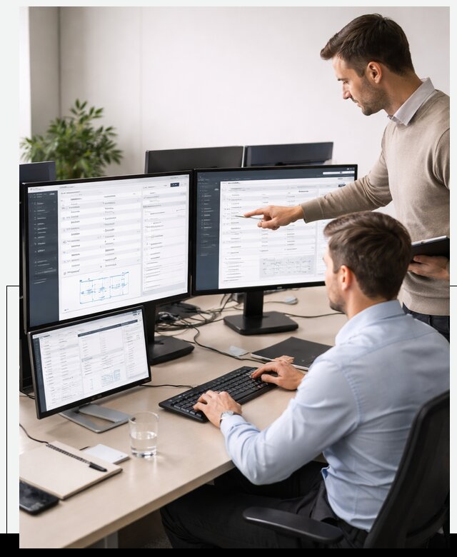 Создание и внедрение MVNO и CRM систем для операторов в Тамбове