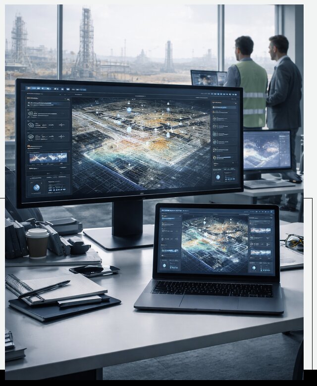 Цифровое месторождение: оптимизация в Тамбове от 15231 р. |АвикейТмб