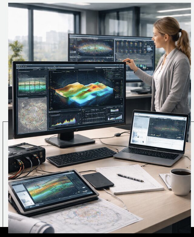 Цифровое месторождение: решение для оптимизации добычи в Тамбове