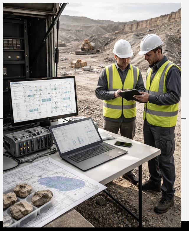 Системы для горной добычи в Тамбове от 25385 р. | АвикейТмб