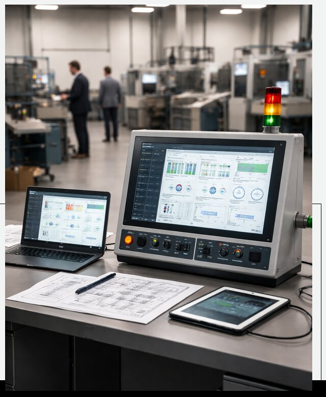 Внедрение MES систем в Тамбове от 1015400 р. интеграция с ERP АвикейТмб