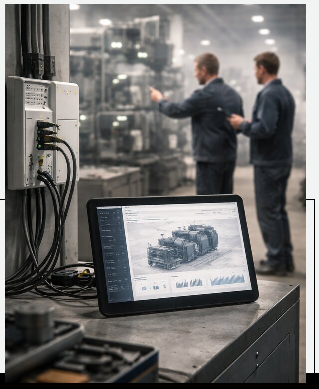IIoT и цифровые двойники в Тамбове от 12185 р. |АвикейТмб