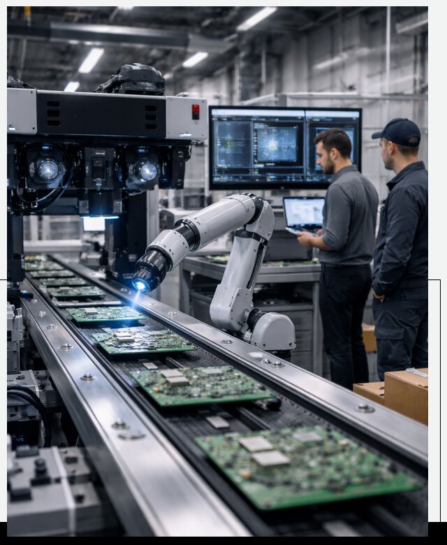 Автоматизация контроля качества в Тамбове от 12185 р. АвикейТмб