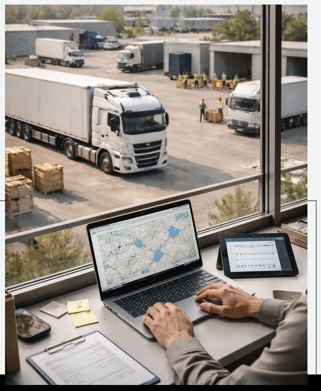 Трекинг грузов и Fleet Management в Тамбове от 9139 р., АвикейТмб