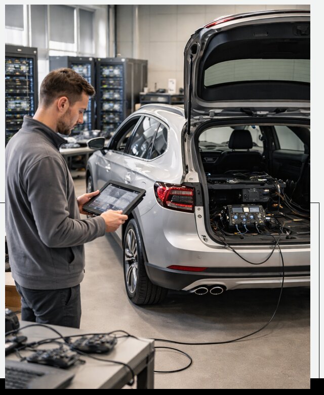 Connected Car и автопром в Тамбове разработка от 7108 р. АвикейТмб