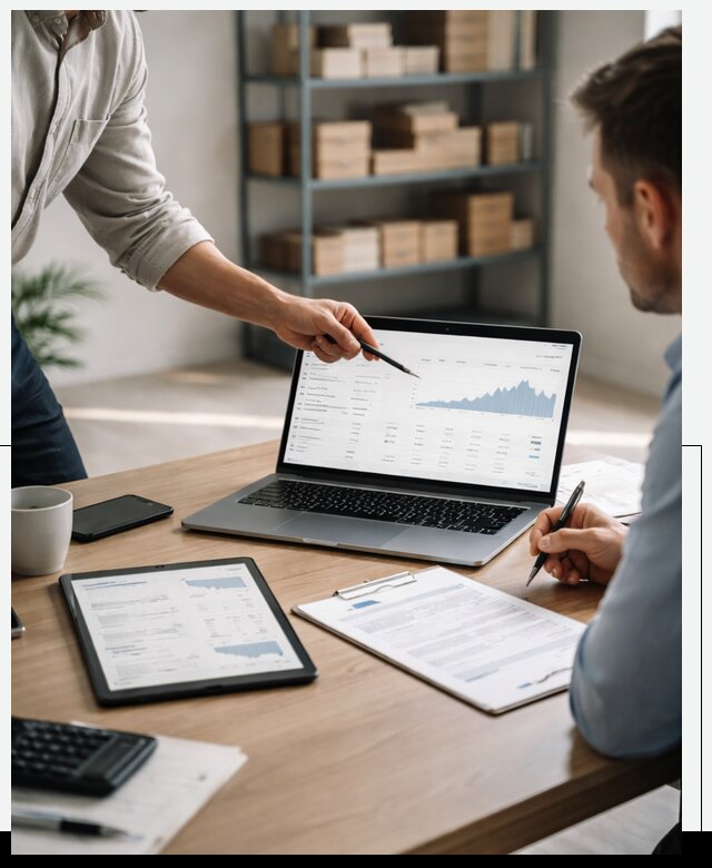 Автоматизация торговых сетей ERP в Тамбове от 12185 р. | АвикейТмб