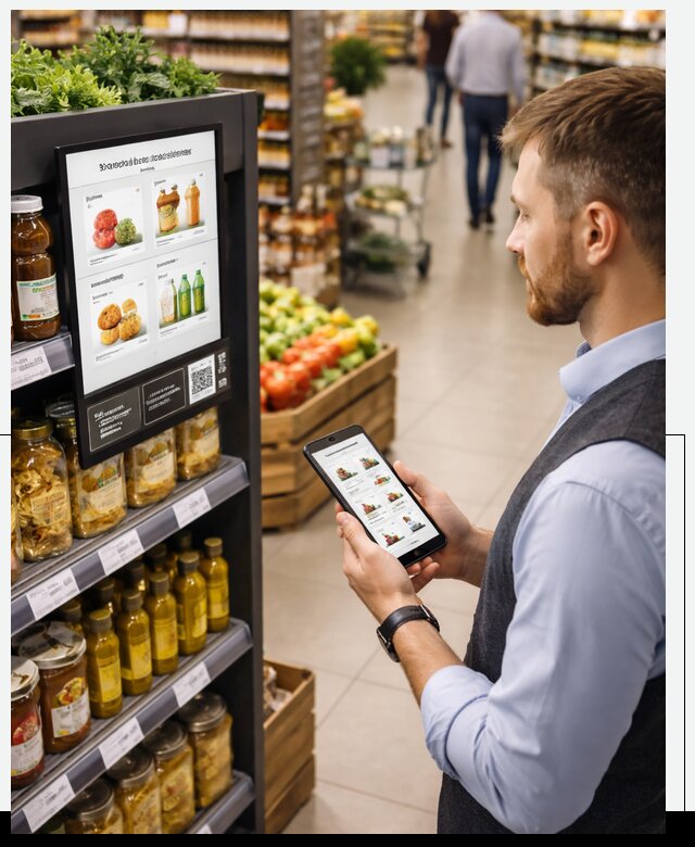 Персонализация предложений торговой сети в Тамбове от 8631 р.| АвикейТмб