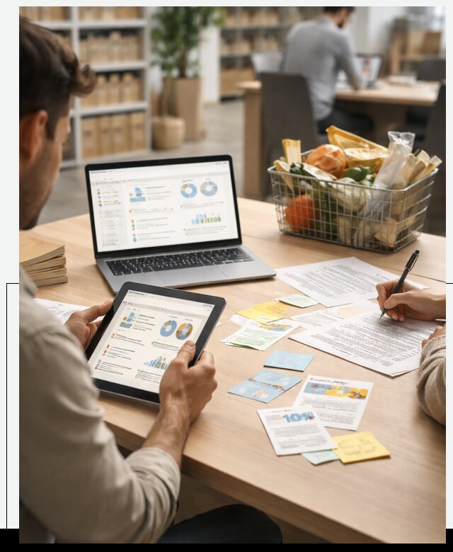 Персонализация предложений для торговой сети в Тамбове