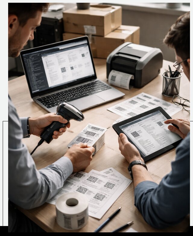 Интеграция маркировки Честный Знак и автоматизация в Тамбове