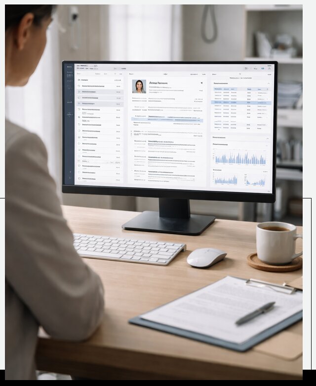 Разработка МИС для клиник в Тамбове от 8631 р. | АвикейТмб
