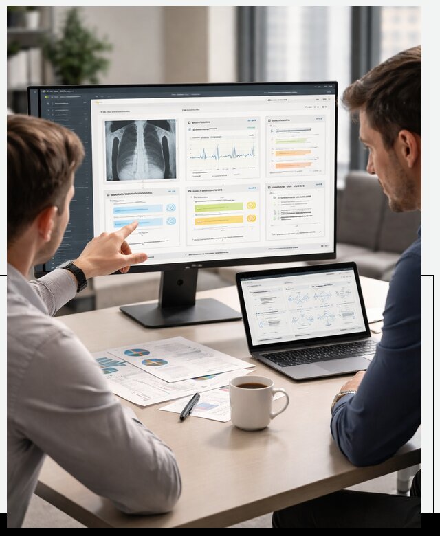 AI диагностика и CDSS в Тамбове от 25385 р. - АвикейТмб