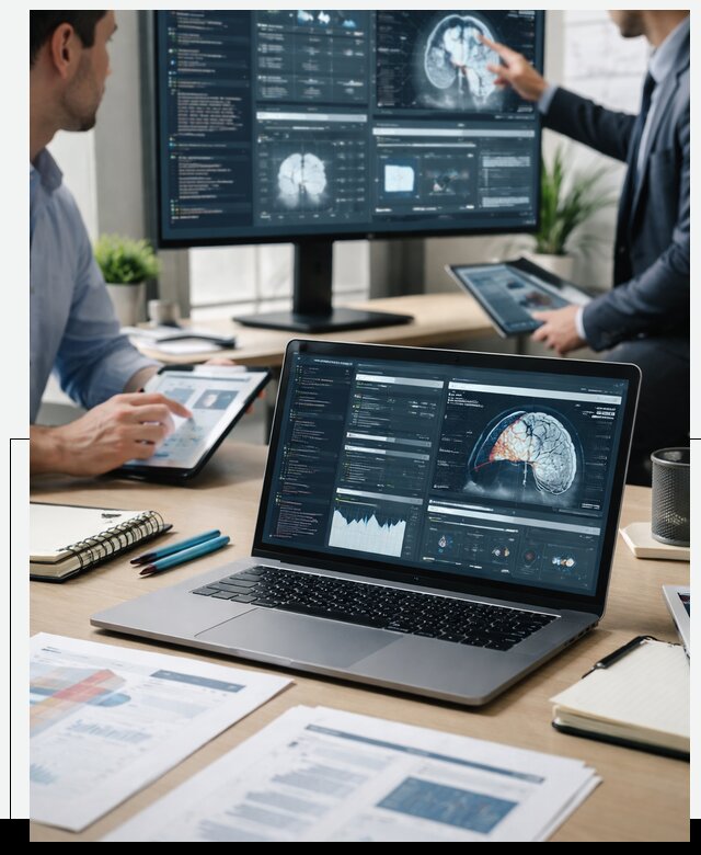 AI диагностика и CDSS для медицинских учреждений в Тамбове