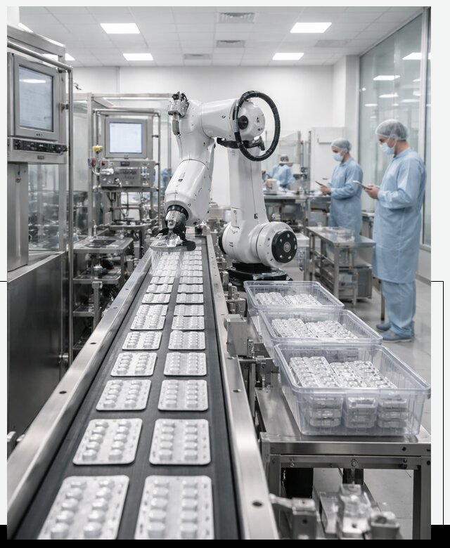 Автоматизация фармацевтики в Тамбове от 18277 р. | АвикейТмб