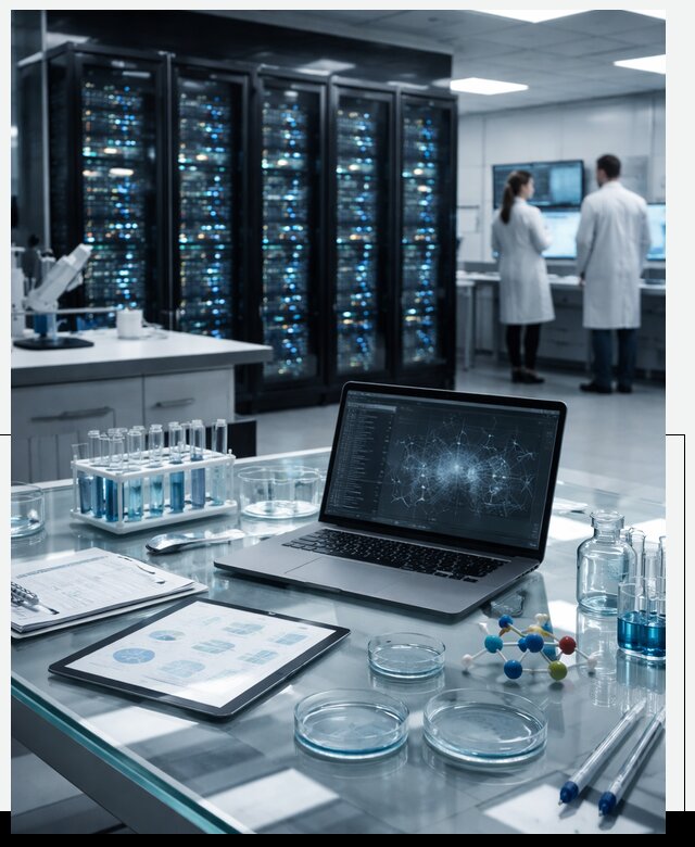 HPC вычисления биотехнологии в Тамбове от 12185 р. | АвикейТмб