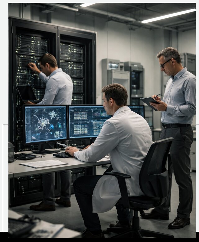 HPC вычисления и моделирование для биотехнологий в Тамбове