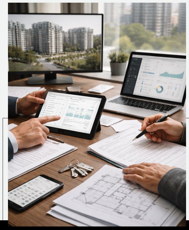 Профессиональное управление недвижимостью в Тамбове под ключ