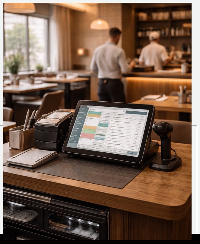 Автоматизация ресторанов и HoReCa в Тамбове от 15231 р. | АвикейТмб