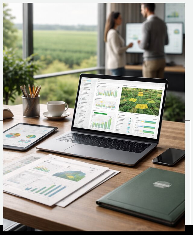 ERP для агрохолдинга в Тамбове под ключ от 18277 р. | АвикейТмб