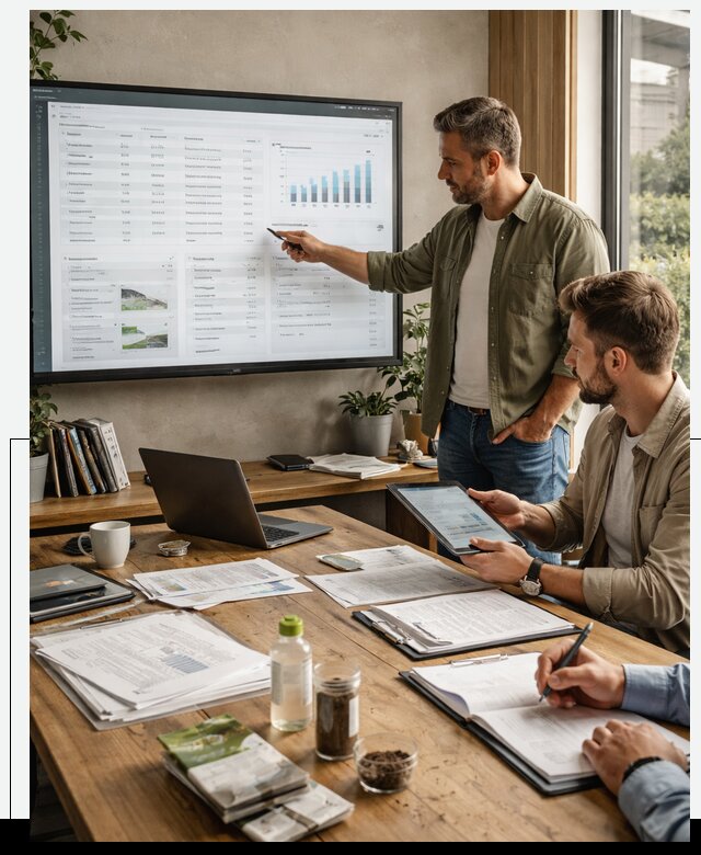 Внедрение ERP для агрохолдинга и автоматизация в Тамбове