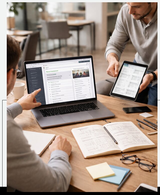Разработка LMS и онлайн-школ под ключ в Тамбове для бизнеса