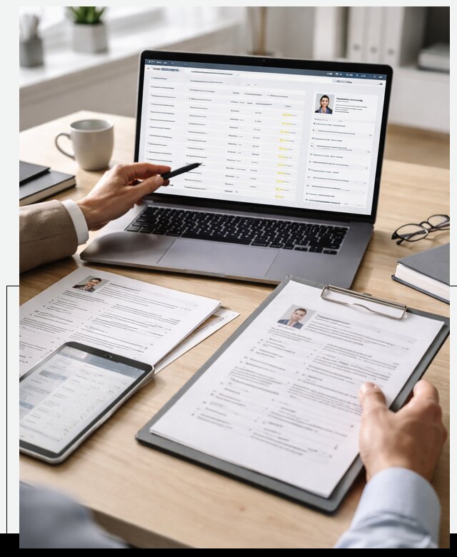 Разработка и внедрение HR-систем (HCM, ATS) в Тамбове