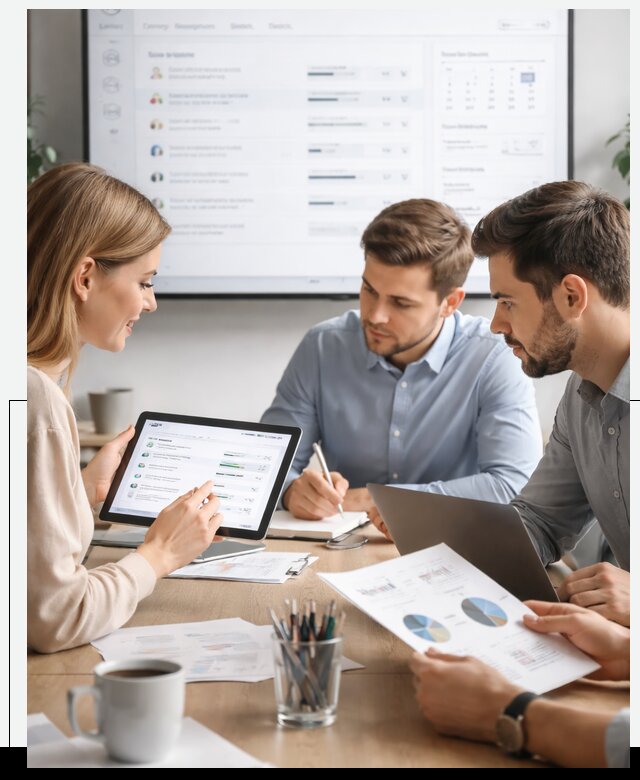 Внедрение и поддержка системы управления обучением в Тамбове