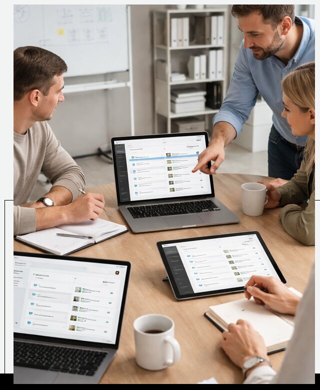 Разработка корпоративной обучающей платформы для компаний в Тамбове