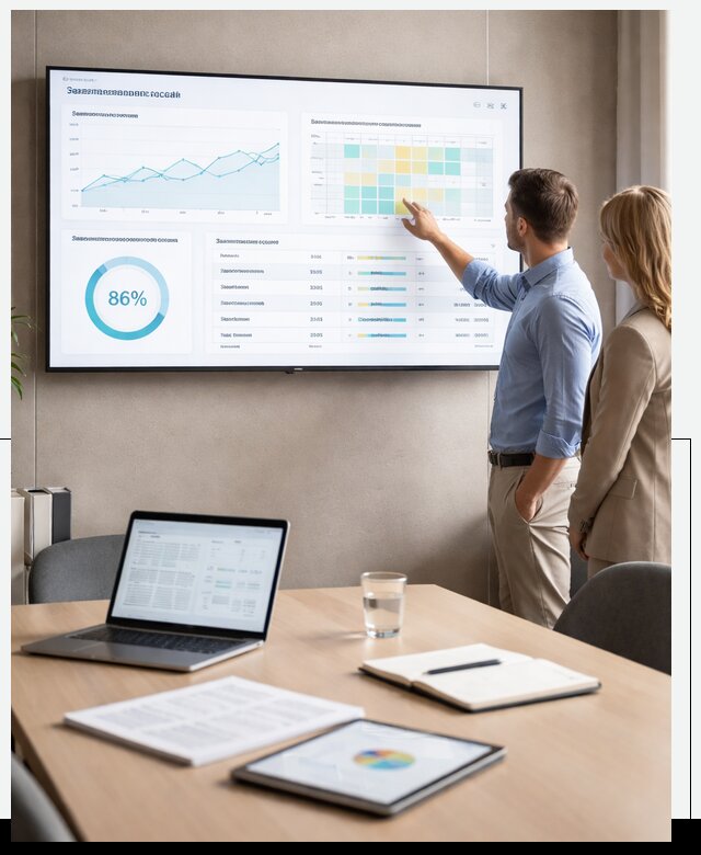 АвикейТмб - Аналитика успеваемости обучения в Тамбове от 7616 р.