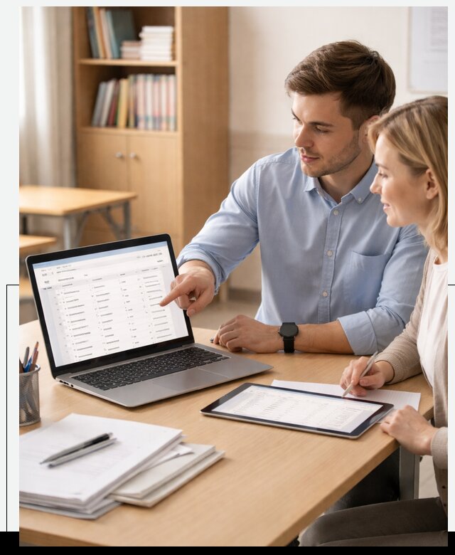 Разработка электронного дневника для школы в Тамбове